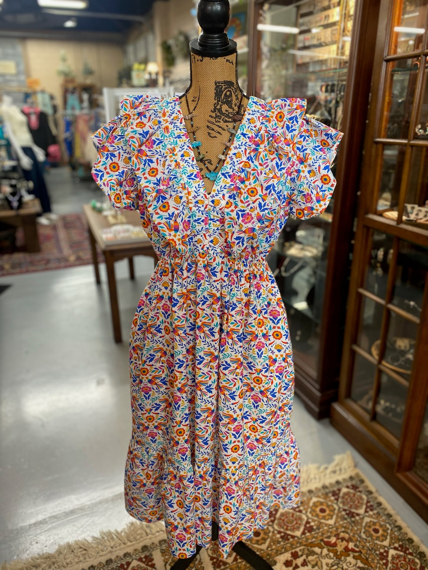 Hollis Dress with pockets