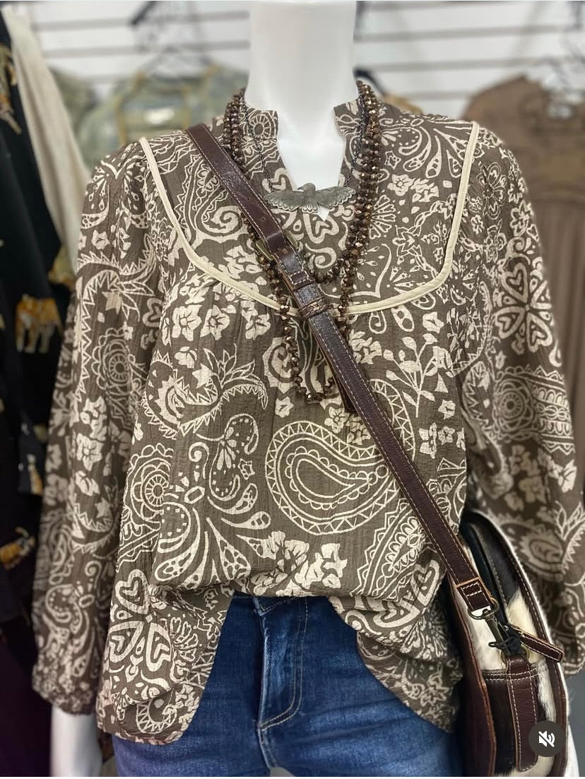 Tanner Top