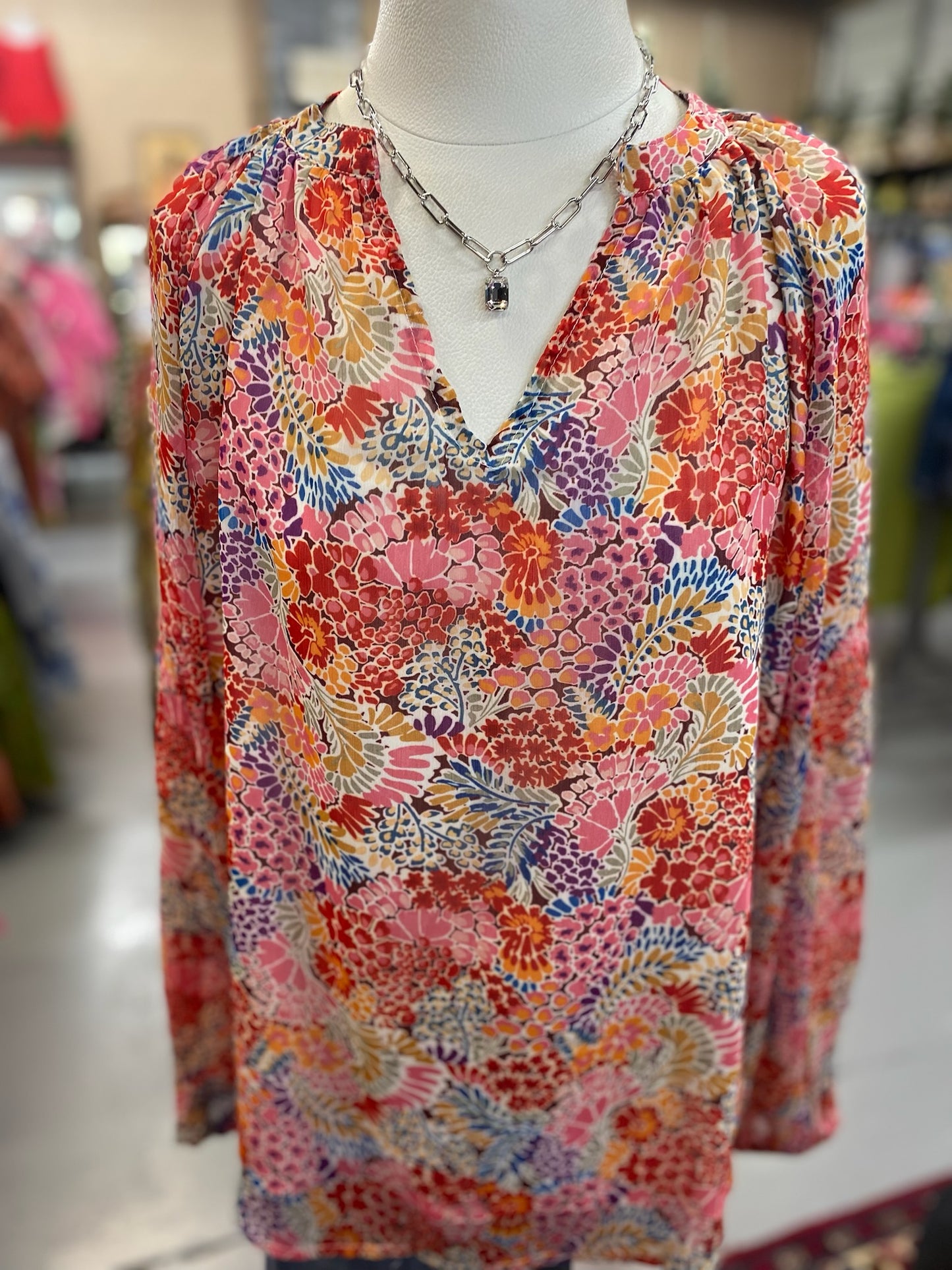 Addy Top with liner built in