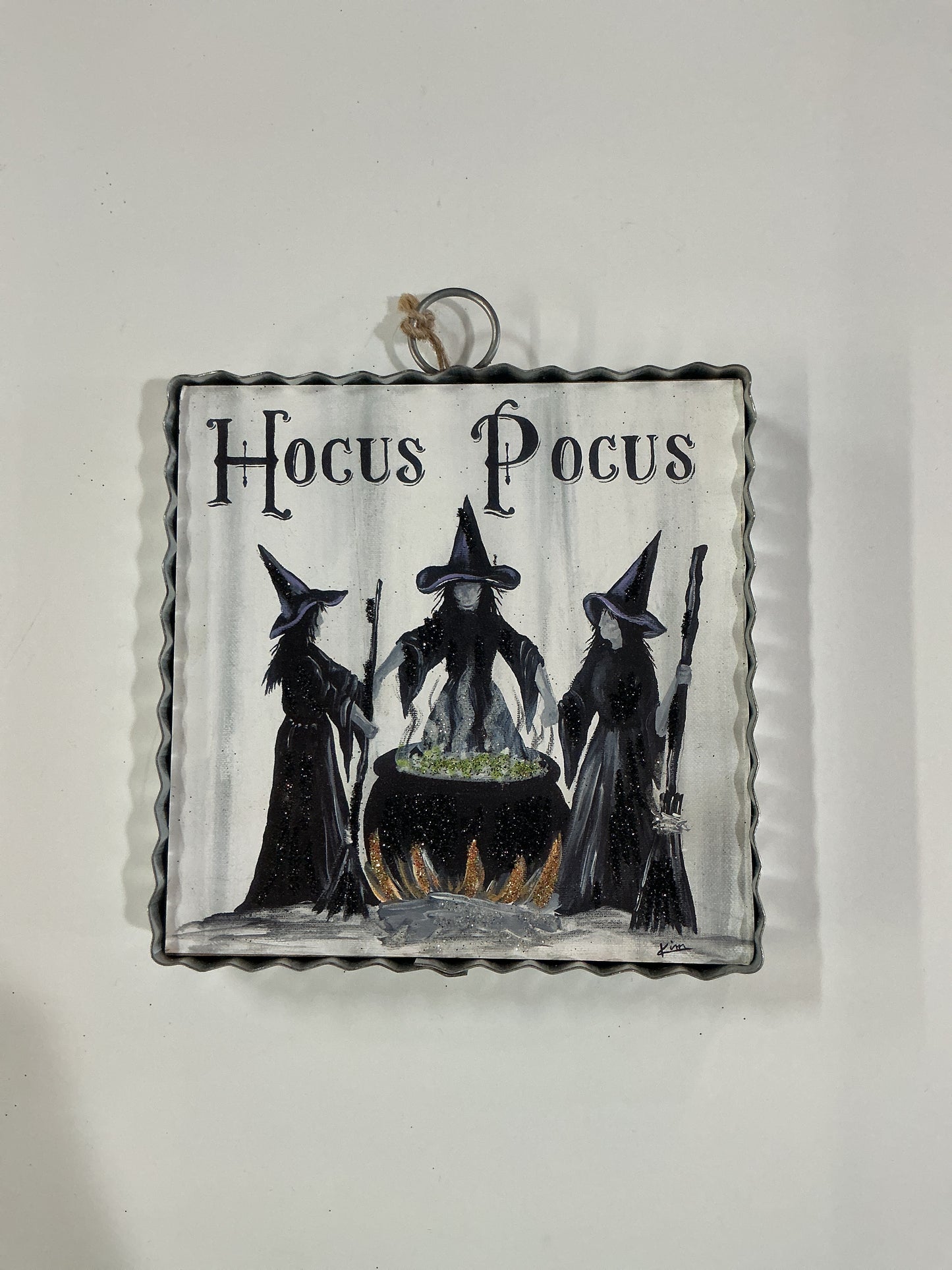 Hocus Pocus Witch Party