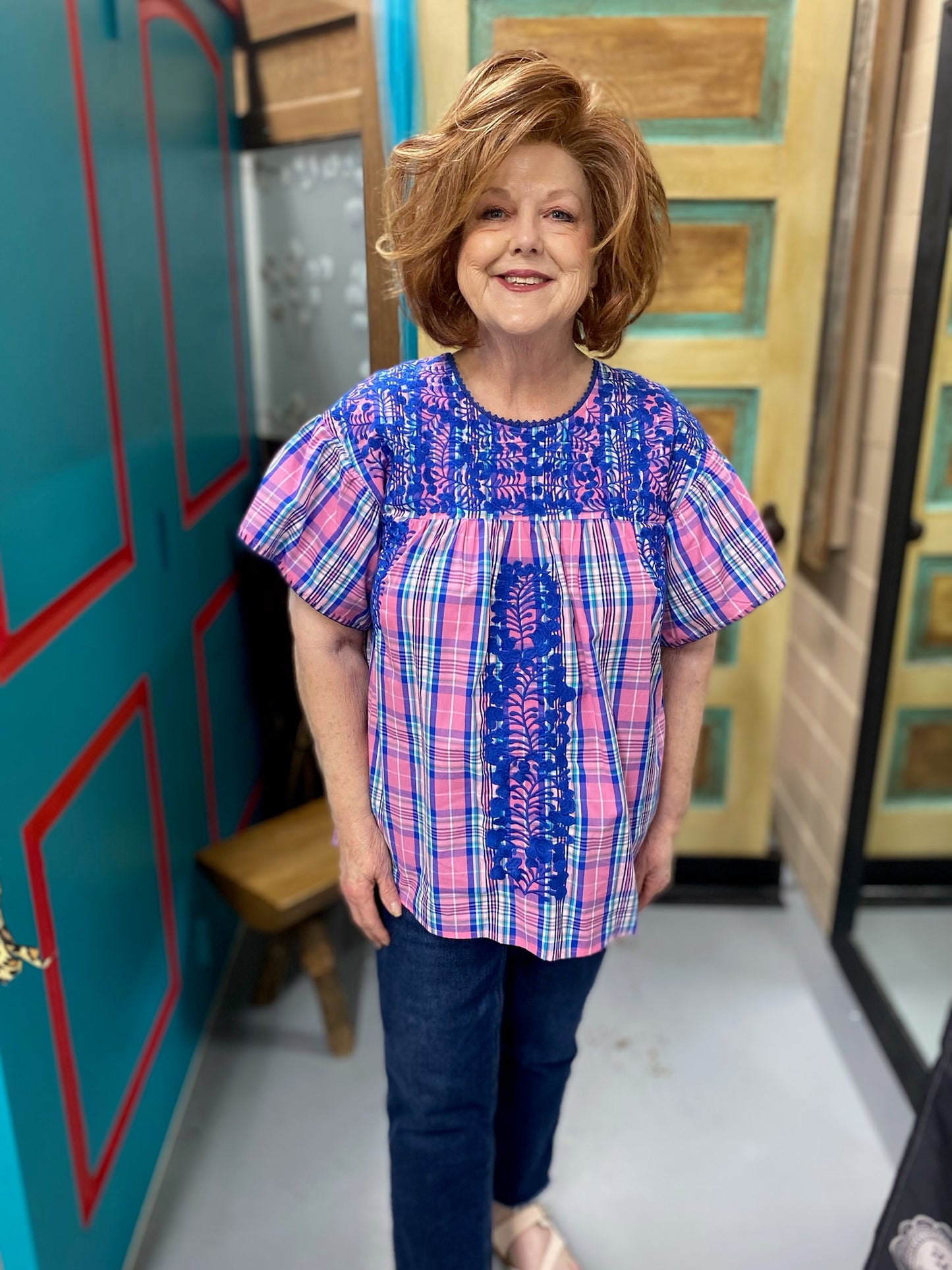 Mary Kate Top