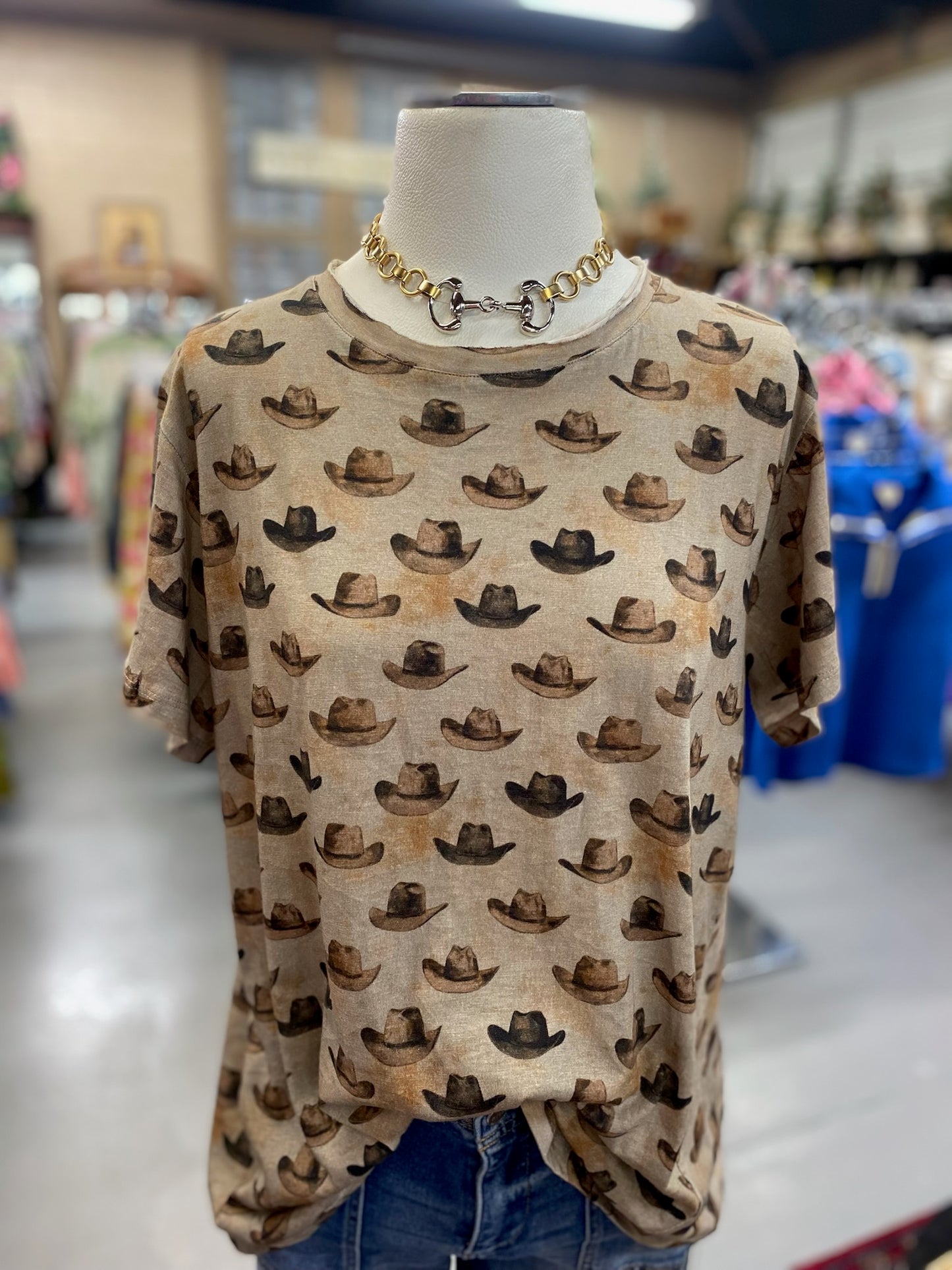 Hat Basic Tee