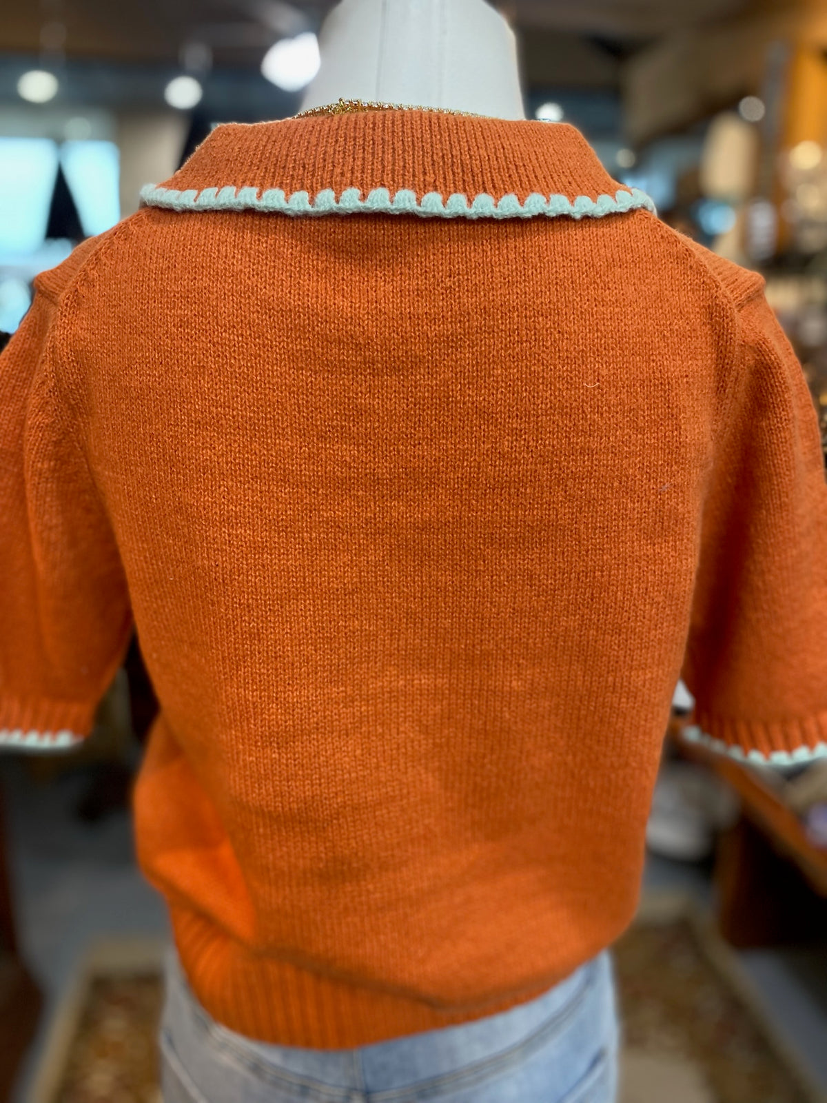 Festival Sweater