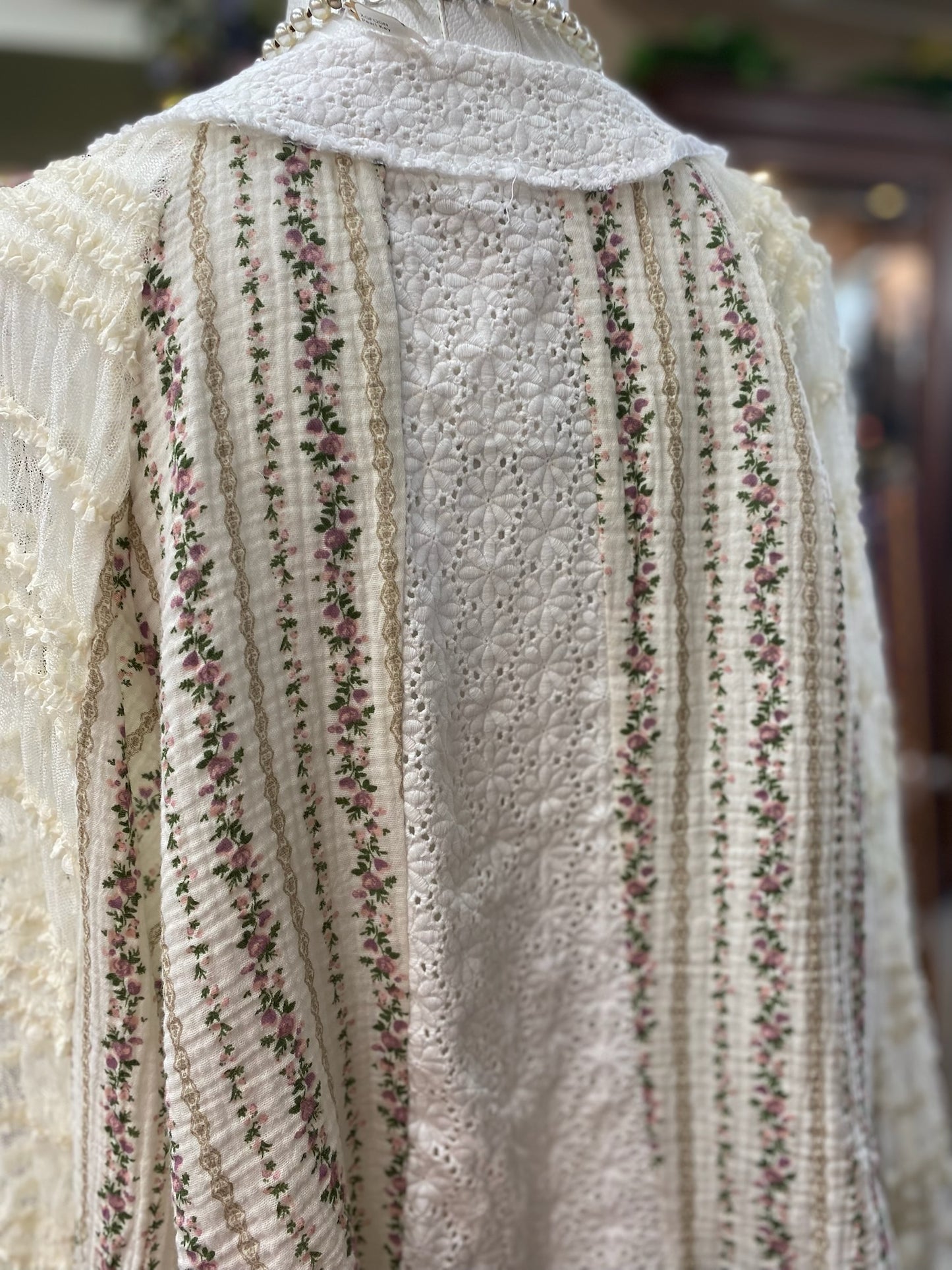 Pretty Lace Top