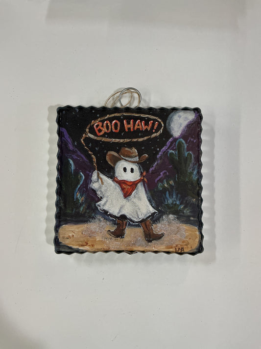 Boo Haw Ghost