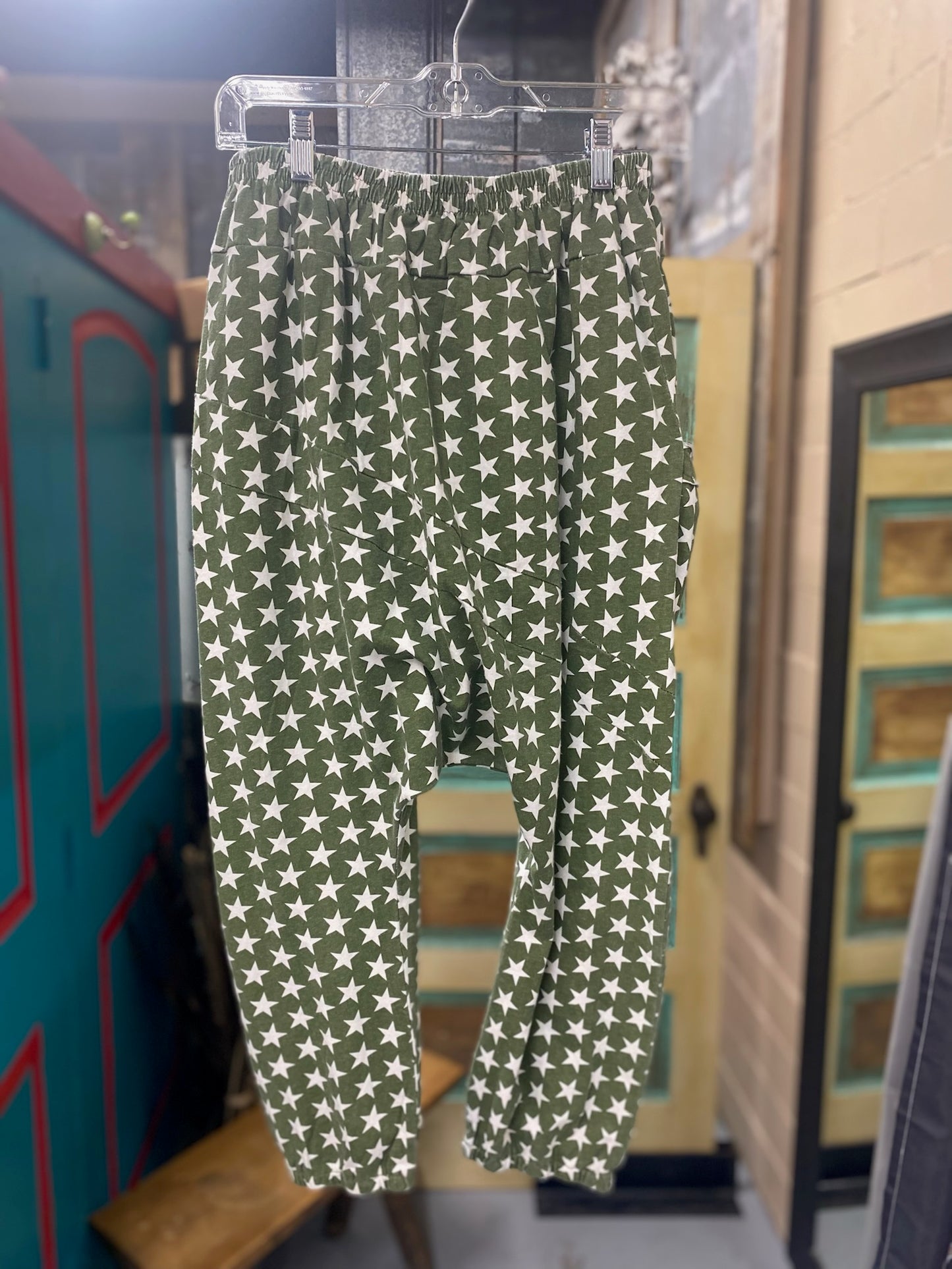 From Here / beyond Harlem Pants