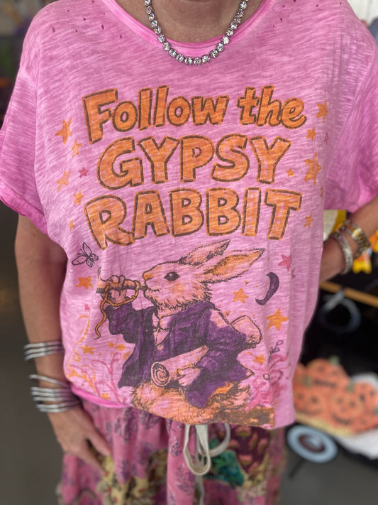 Gypsy Rabbit T-Shirt