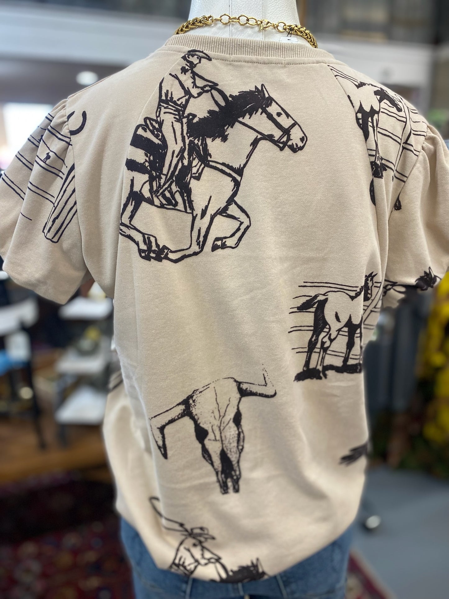 Tucson Hand Top