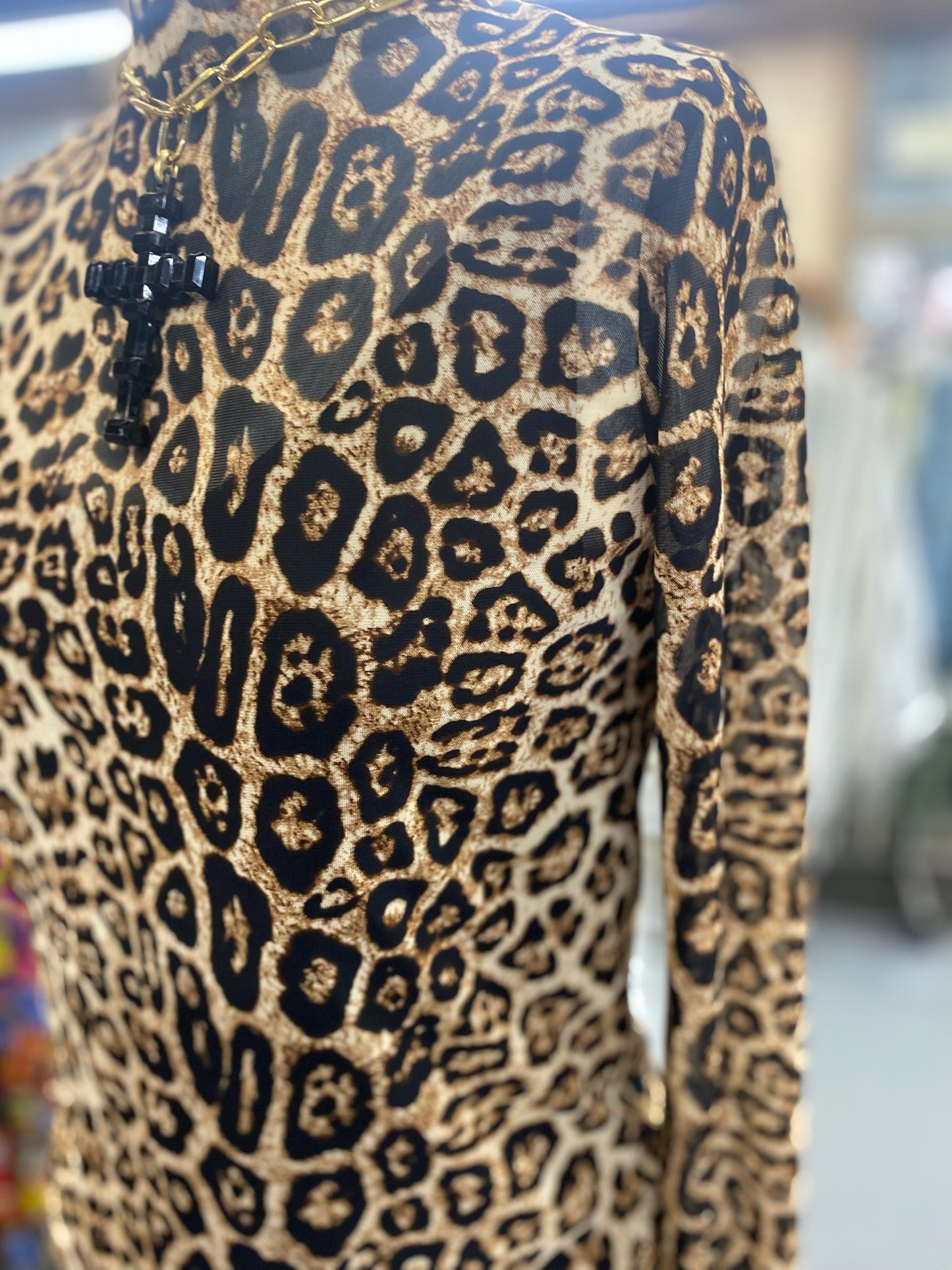 Hear Me Roar Mesh