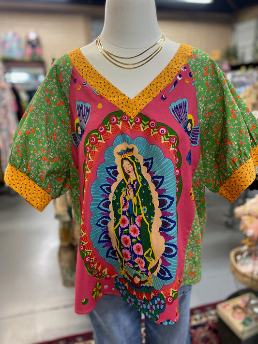 Mary Lady of Guadalupe