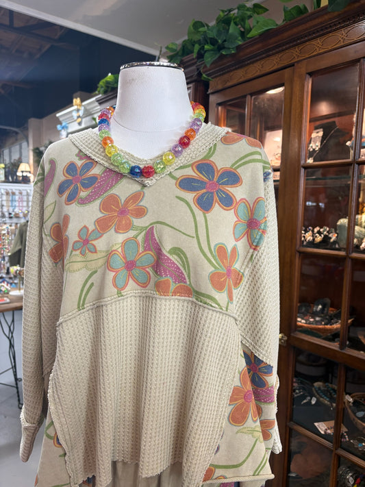 Dusty Sage Top