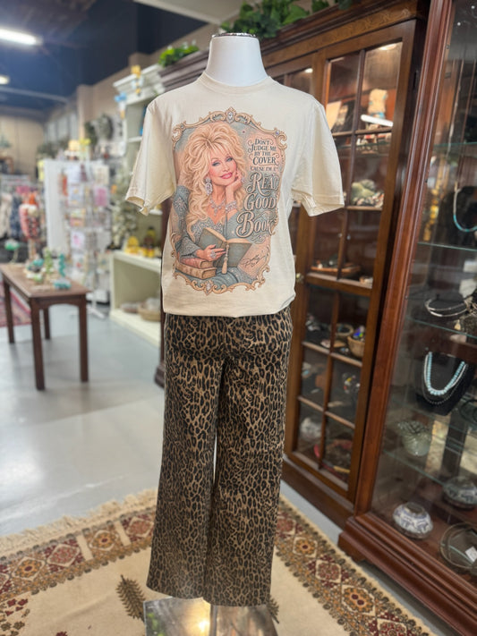 Kimberly Classic Straight Jeans
