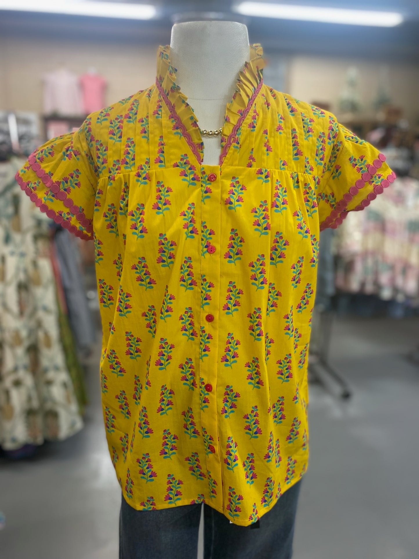 Millie Top