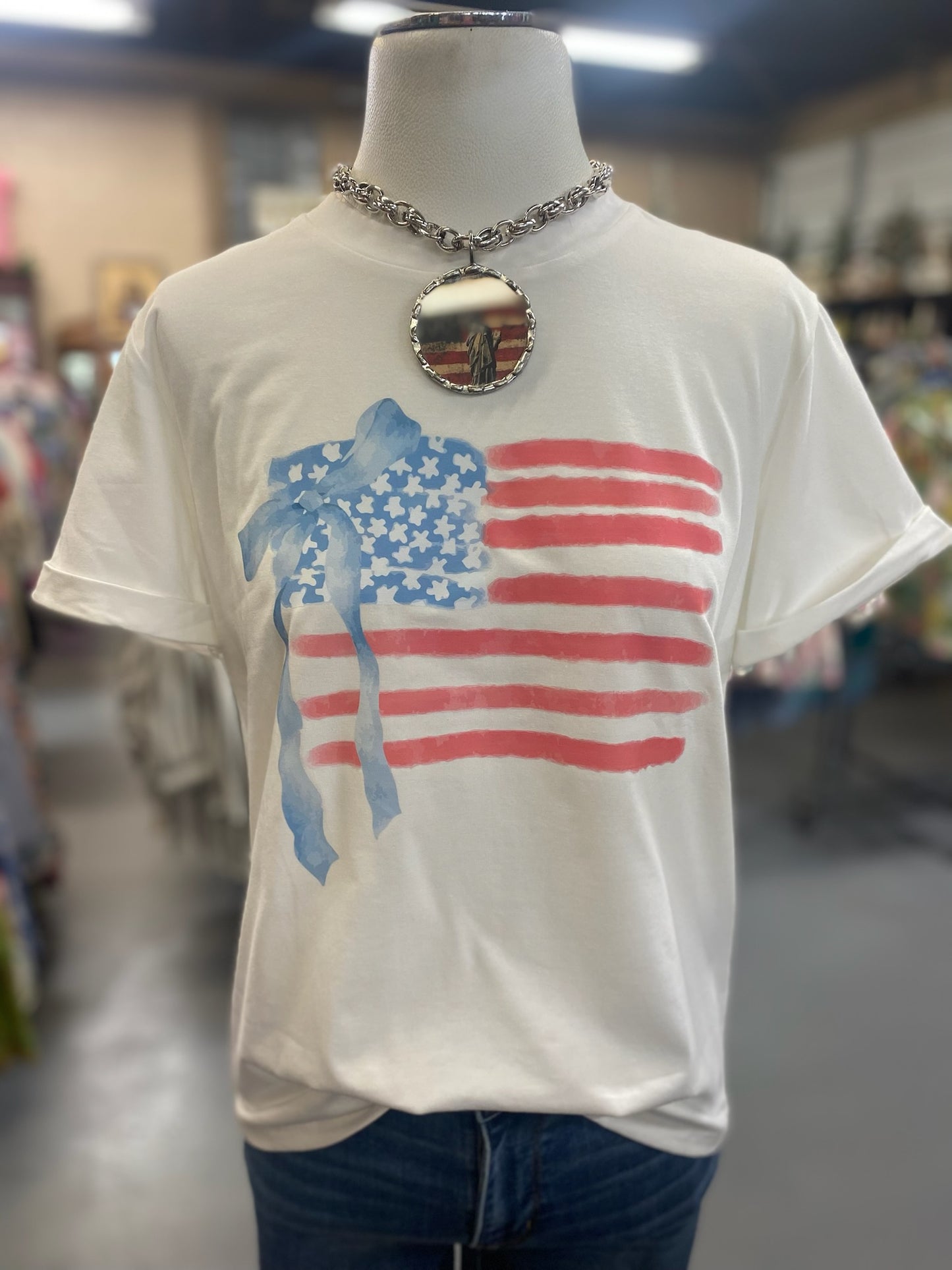 America Graphic T-shirt