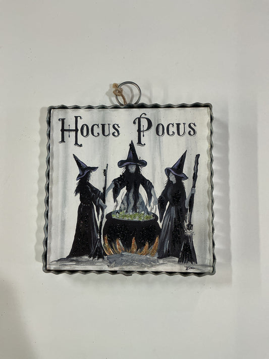 Hocus Pocus Witch Party
