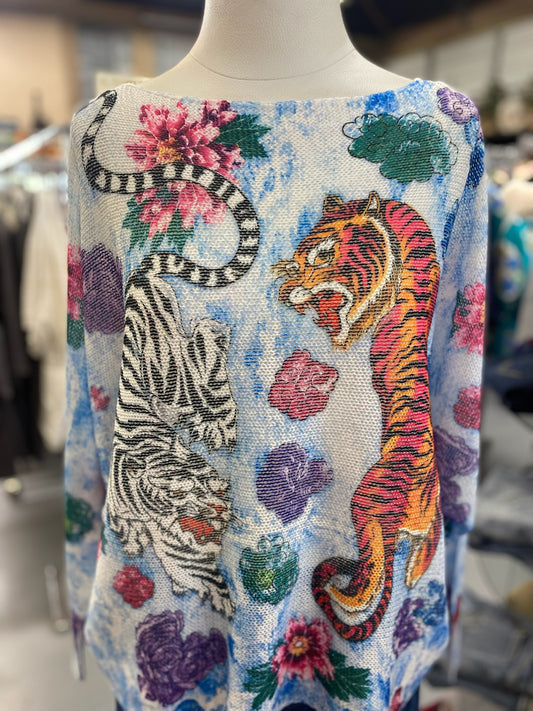Roar Knit Top