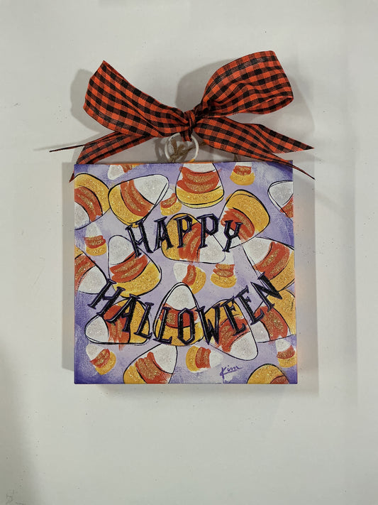 Happy Candy Corn