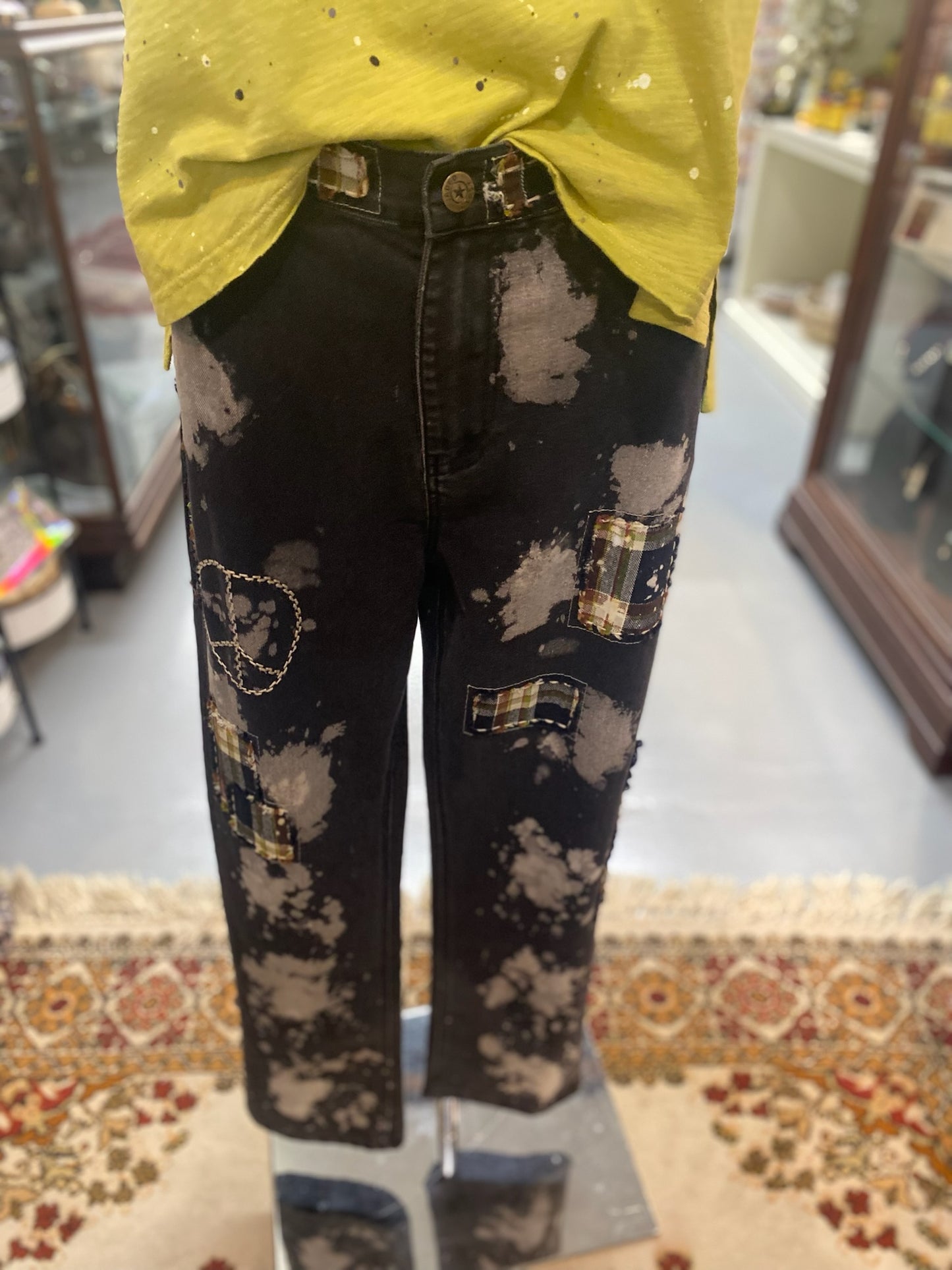 Peaceful Walks Jeans