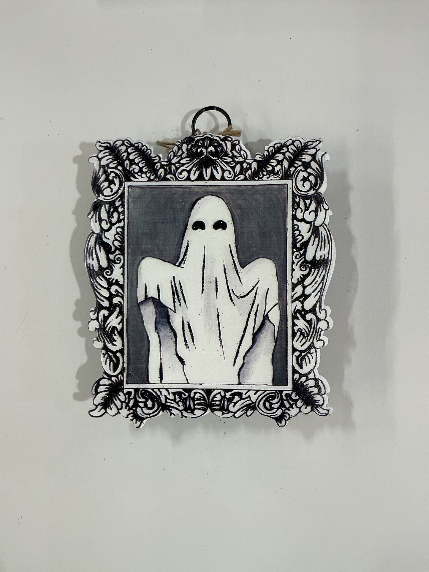 Square Baroque Ghost