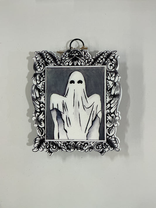 Square Baroque Ghost