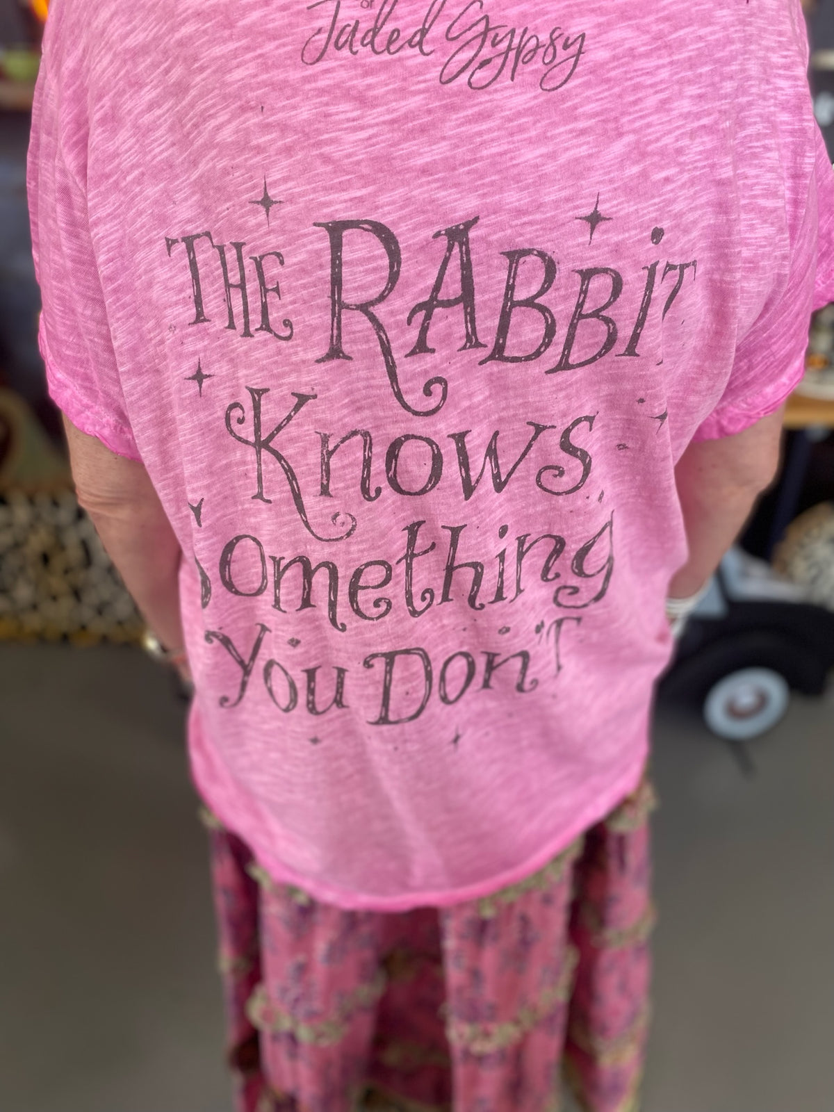 Gypsy Rabbit T-Shirt