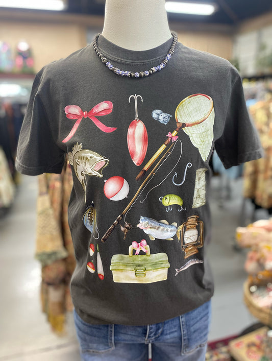 Girly Fishing