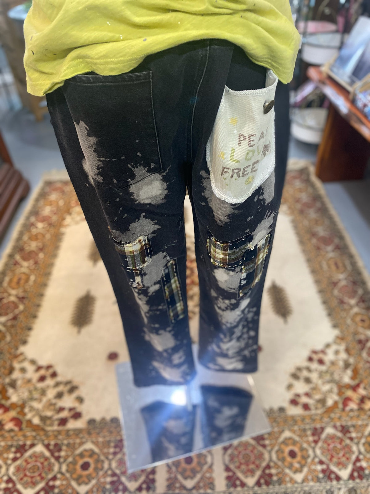 Peaceful Walks Jeans