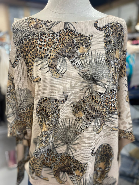 On the Hunt Knit Top