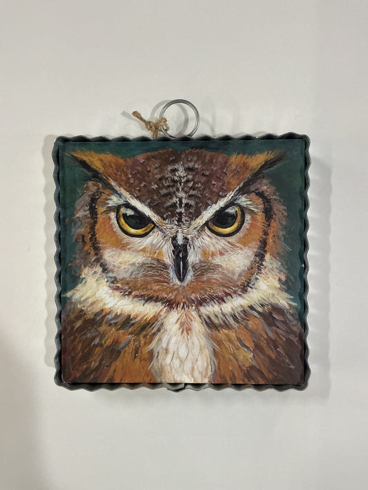 Hoot Owl
