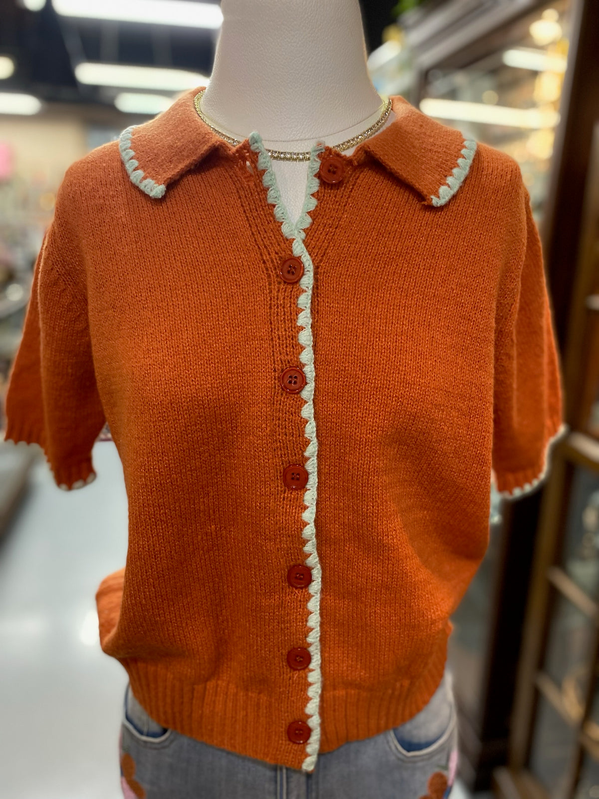 Festival Sweater