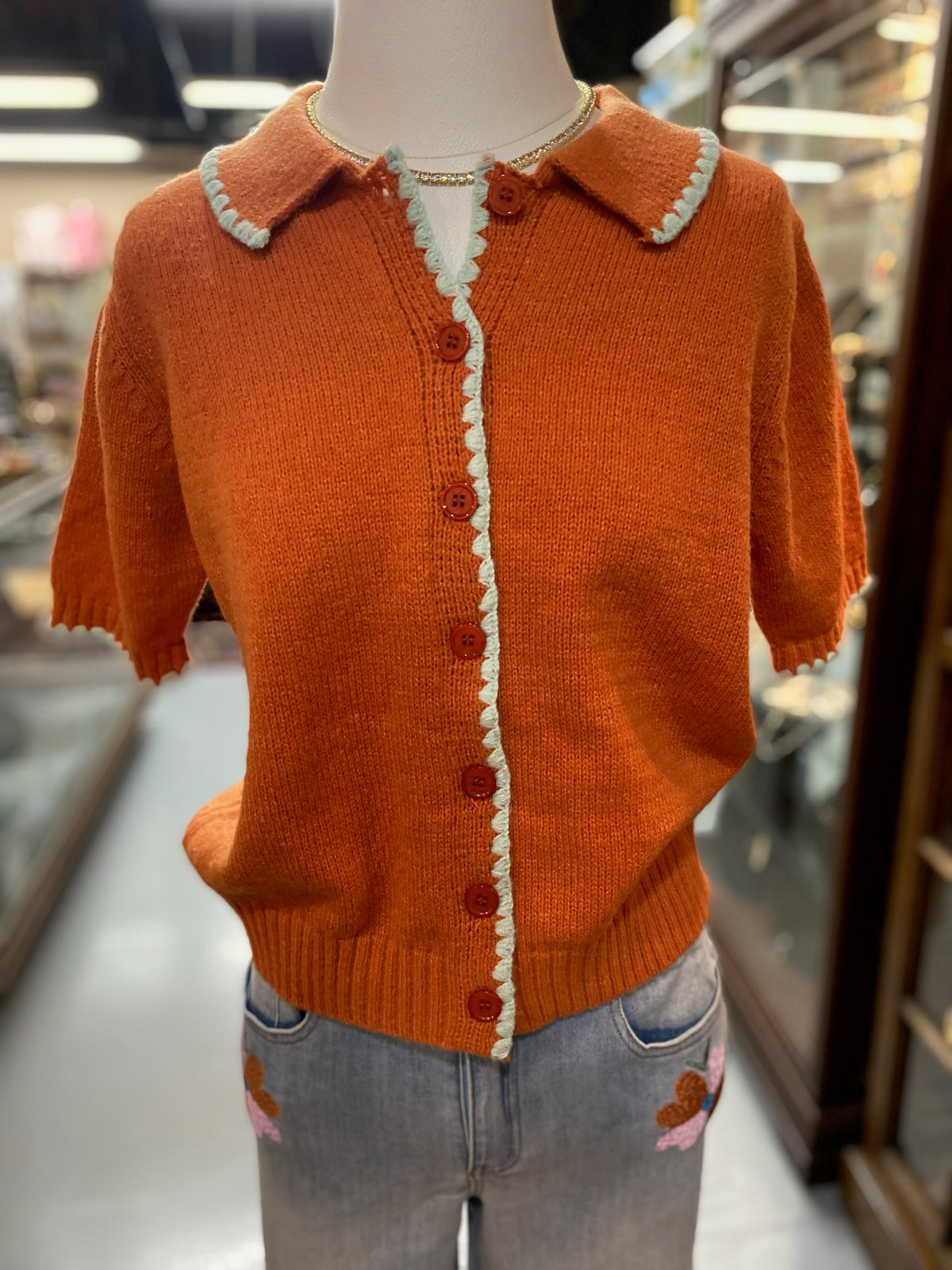 Festival Sweater