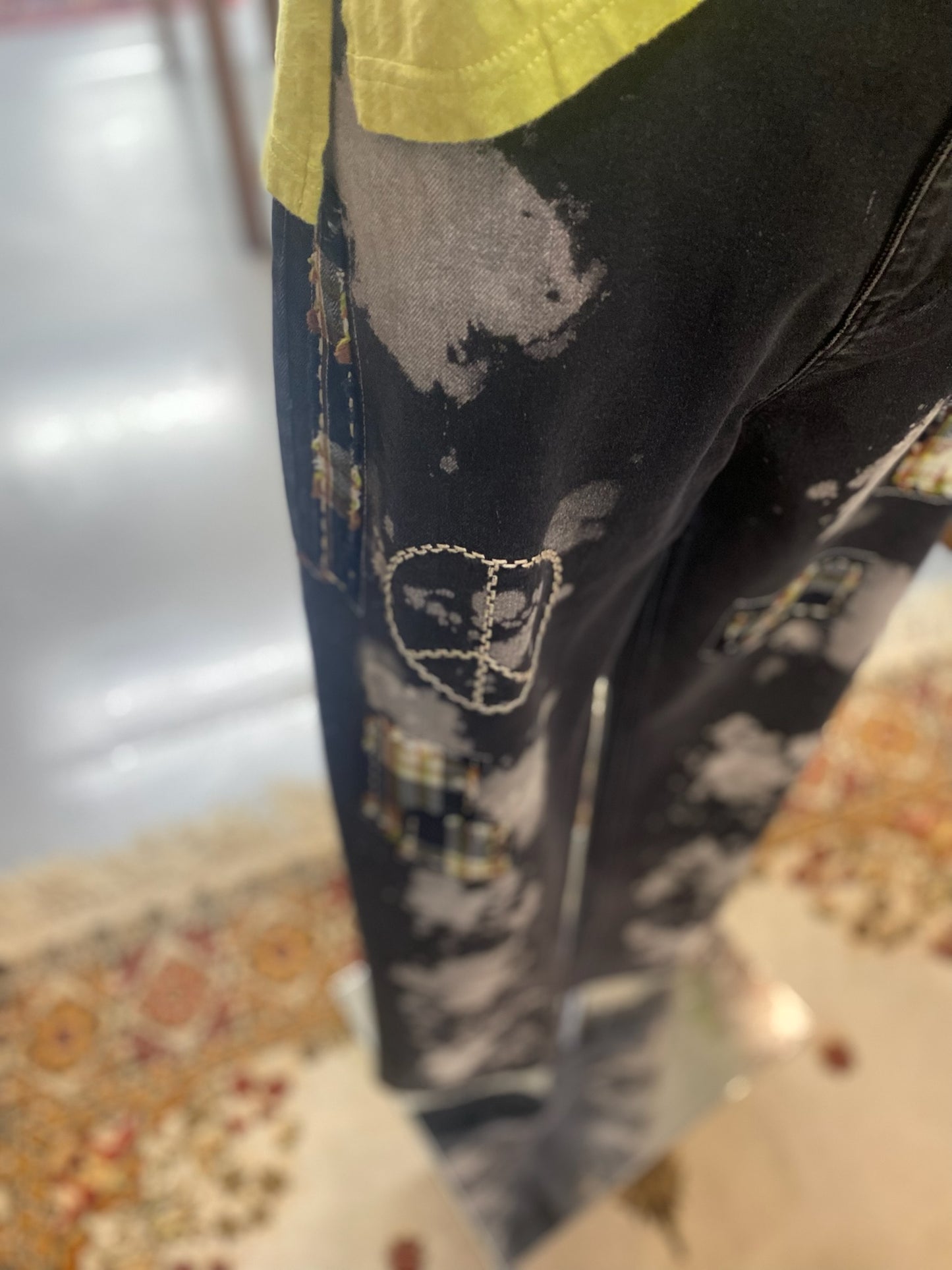Peaceful Walks Jeans