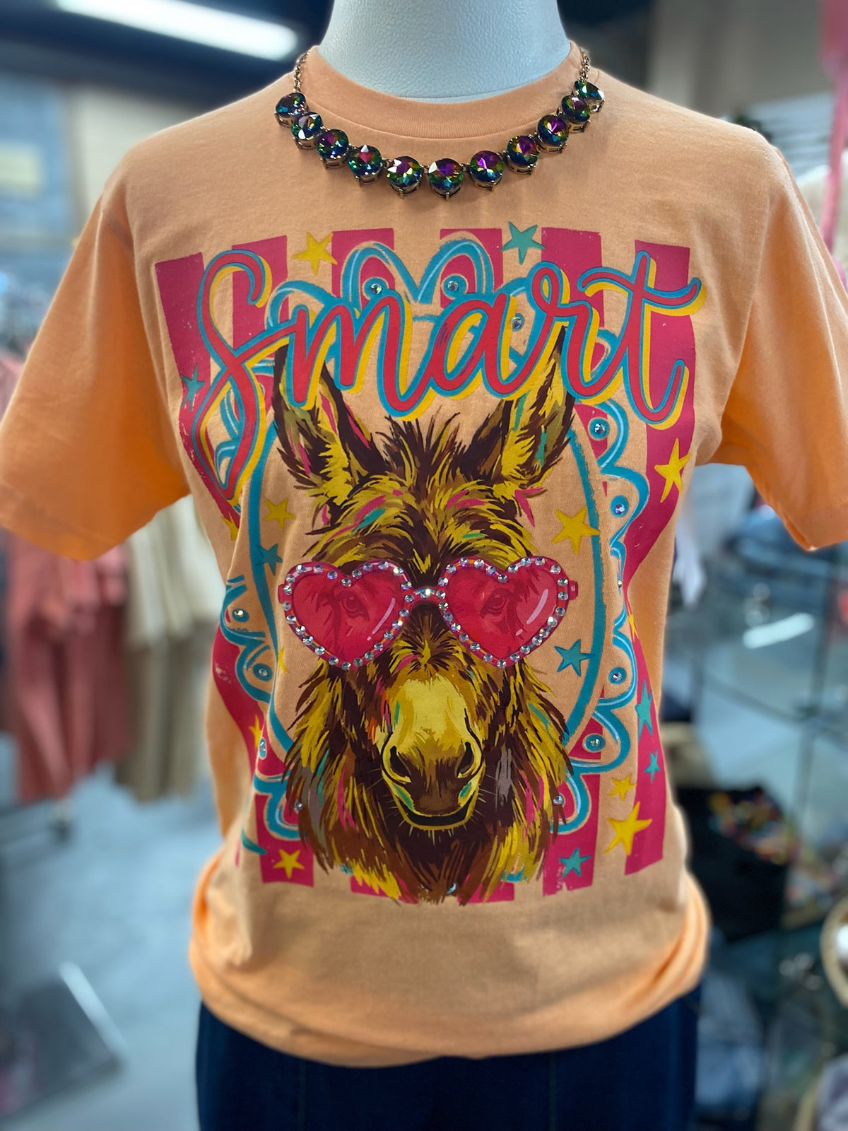 Smart A T-shirt