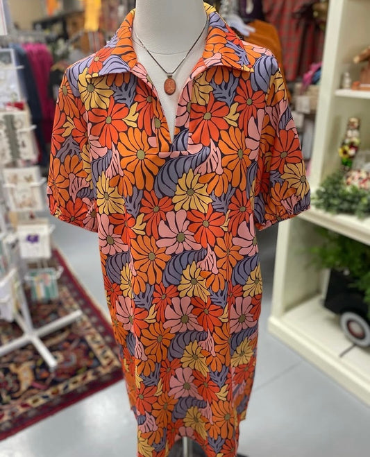 Bella Dress with Pockets