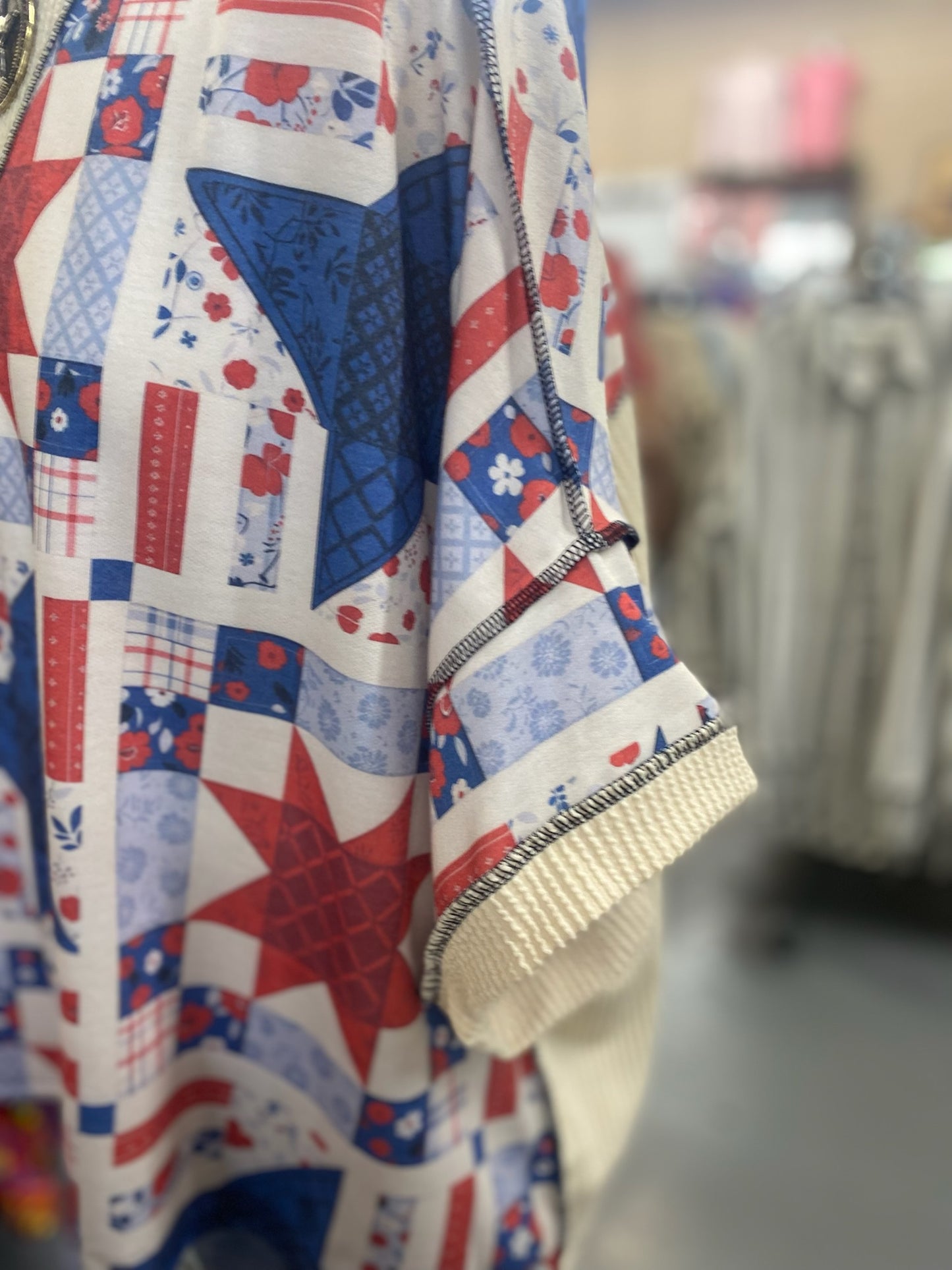 Patchwork Top
