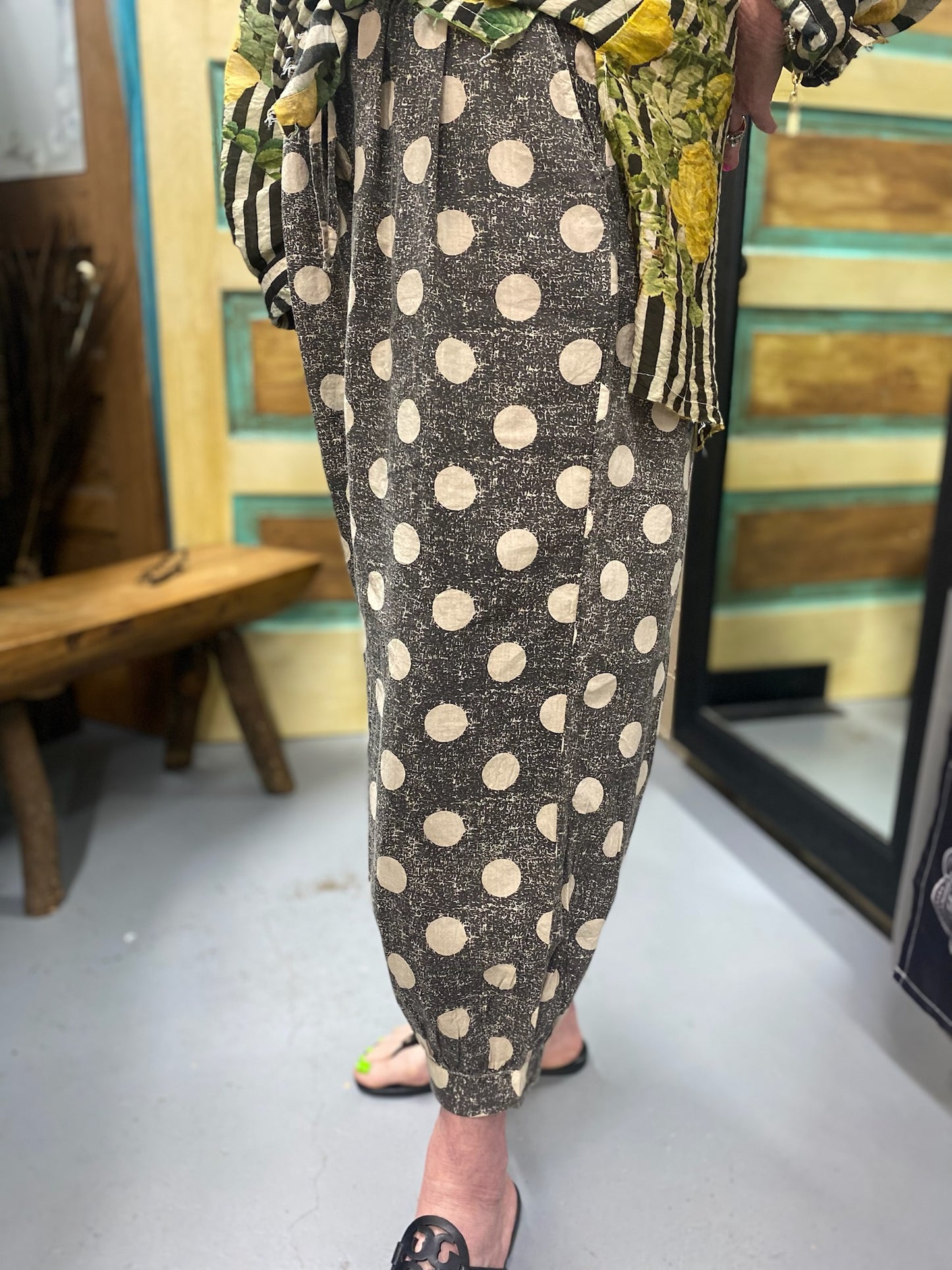 Star Dreamer Top Yellow Rose