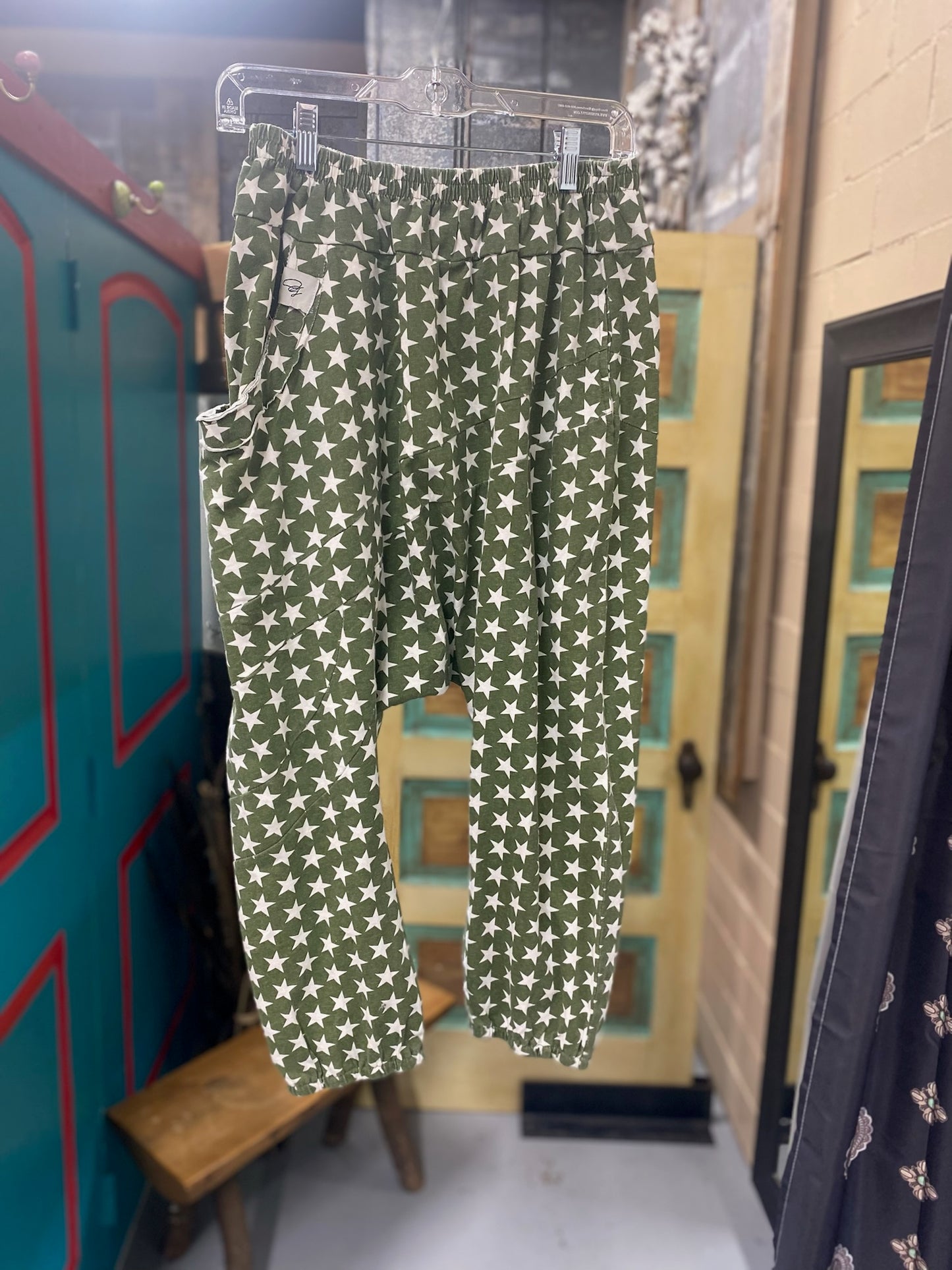 From Here / beyond Harlem Pants