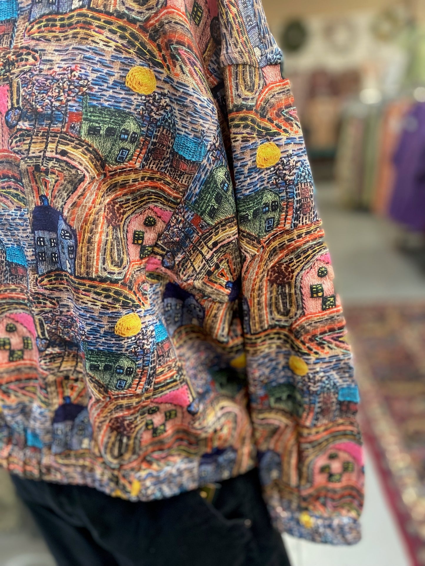 Novelty Popover Top