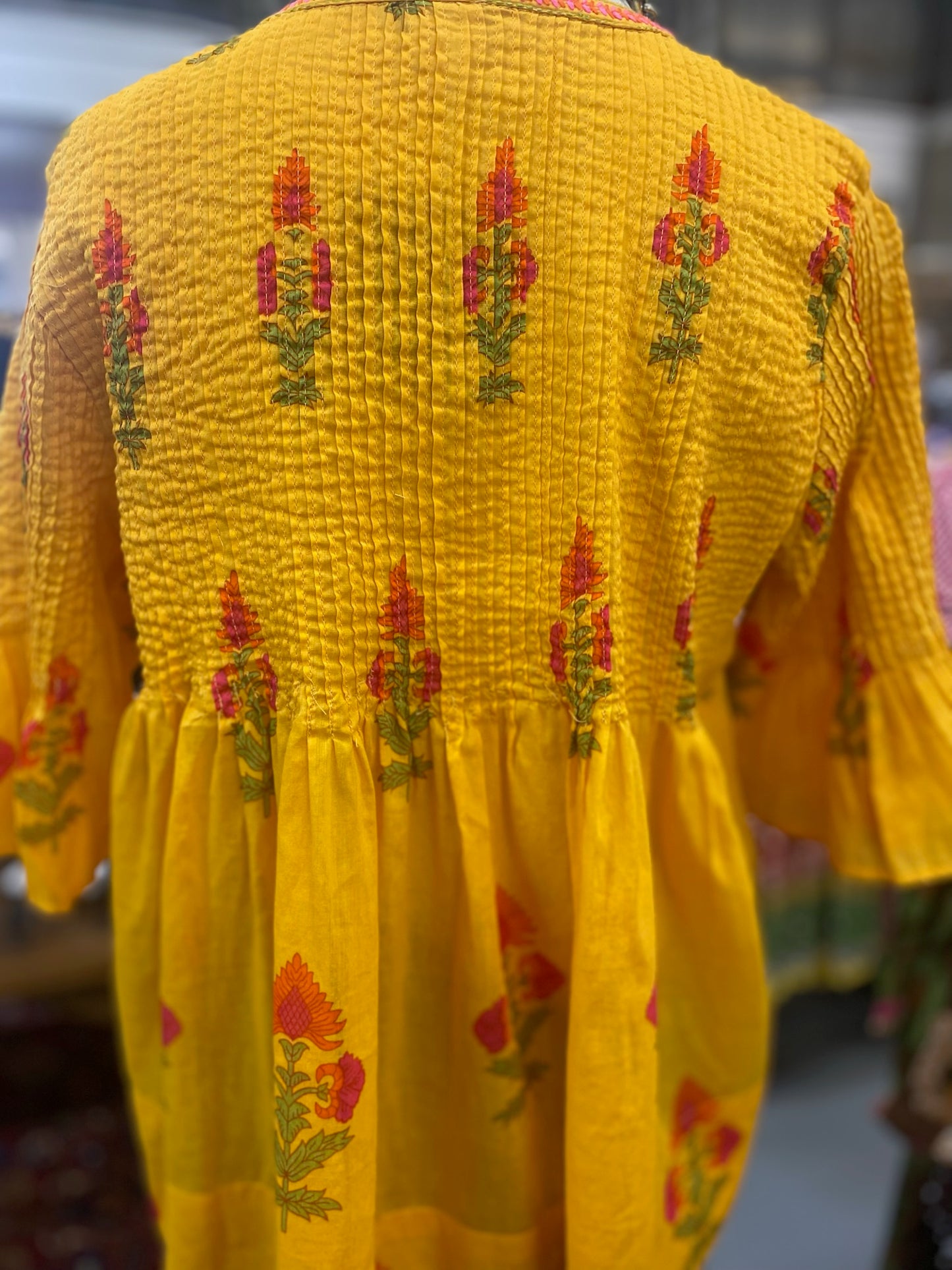 Burst of Sunshine Top