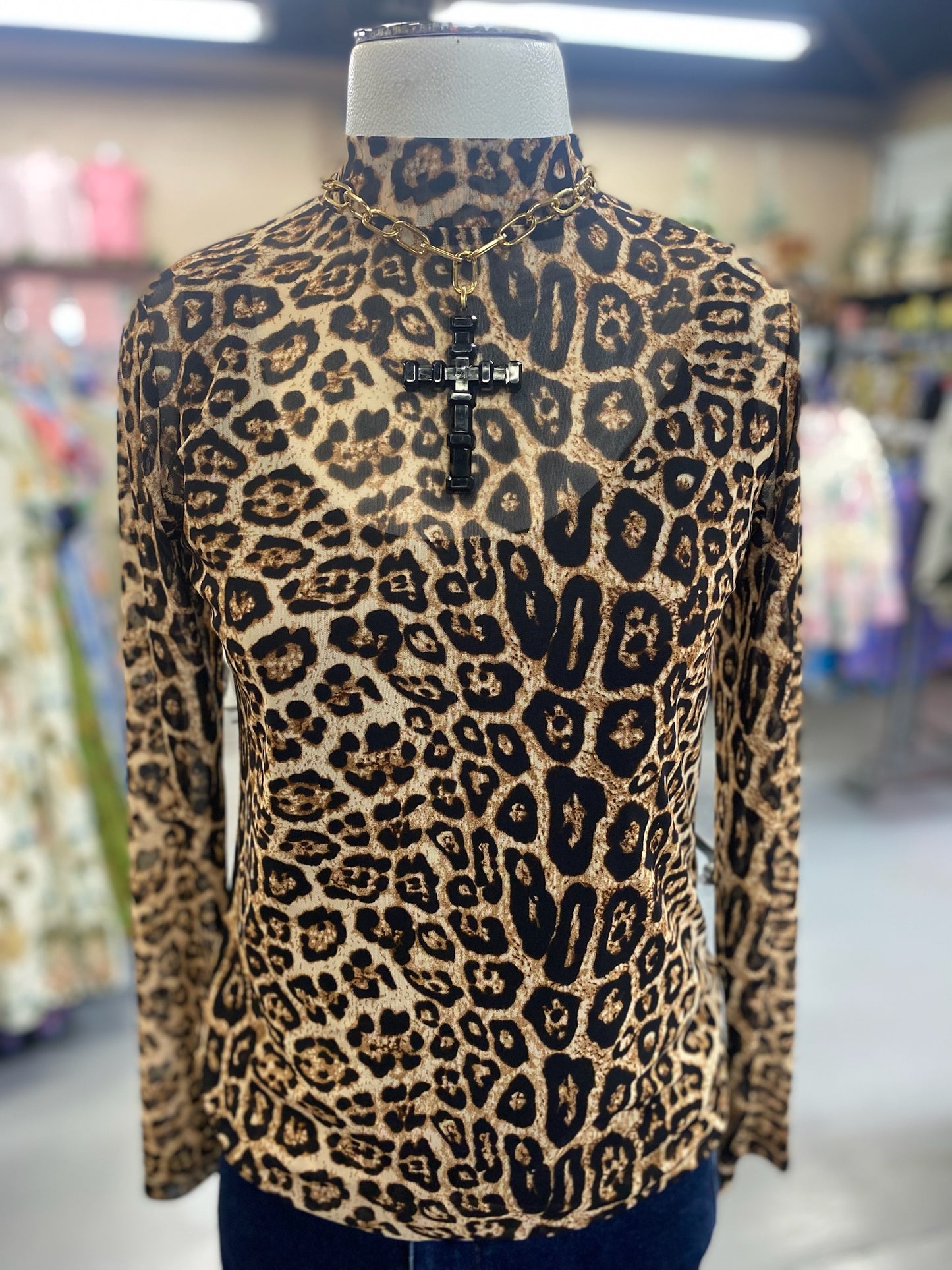 Hear Me Roar Mesh