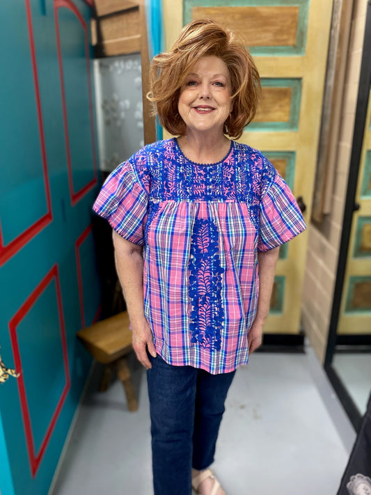 Mary Kate Top